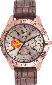 Youth Club Ultimate Urban Analog Watch - For Men