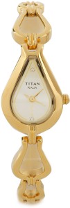 Titan NE2333YM02 Raga Analog Watch  - For Women