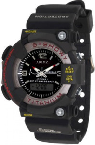 S shock titanium watch clearance