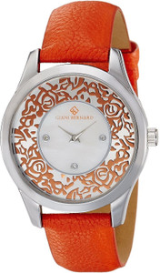 Giani Bernard GBL-01C Horus Analog Watch - For Women