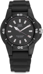 Q&Q VQ84J005Y Analog Watch - For Men