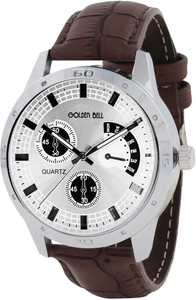 Golden Bell 372GB Casual Analog Watch - For Men