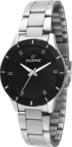 Dezine DZ-LR0065 Analog Watch - For Women