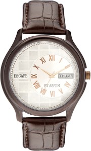 Aspen AM0099 Analog Watch  - For Men