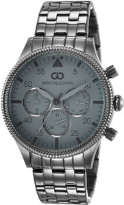 Gio Collection G1006-66 Limited Edition Analog Watch - For Men
