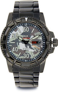 Seiko SRP225K1 Analog Watch - For Men