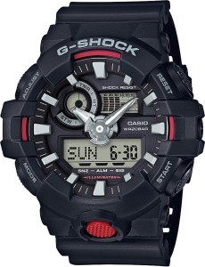 Casio G714 G-Shock Analog-Digital Watch  - For Men