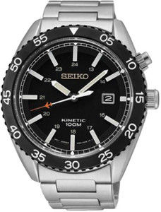Seiko SKA617P1 Basic Analog Watch - For Men