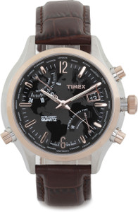 Buy TIMEX Analog Watch For Men T2N942 Online at Best Prices in