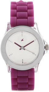 fastrack ng9827pp06 analog watch  - for women