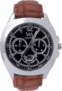 WM WMAL/038/Bab Analog Watch - For Men