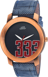Lee Grant os0142 Analog Watch - For Men