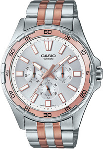 Casio A1157 Enticer Men's Analog Watch - For Men