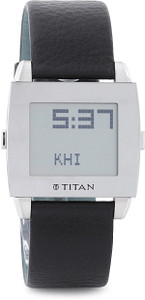 Titan Digital Watch For Men Buy Titan Digital Watch For Men 1422SL01 Online at Best Prices in India Flipkart