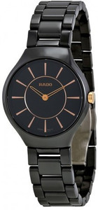 RADO True Thinline Analog Watch For Women Buy RADO True