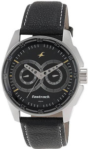 Fastrack 3089SL02 Analog Watch - For Men
