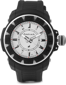 Fastrack NG9334PP01 Essentials Analog Watch - For Men