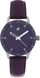 Fastrack 6078SL05 Analog Watch  - For Women
