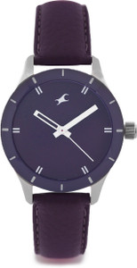 Fastrack 6078SL05 Analog Watch - For Women