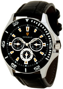 Svviss Bells 852TA Casual Analog Watch - For Men
