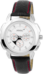 Addic Professional Time Keeper Stylish Analog Watch - For Men