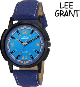 Lee Grant os015 Analog Watch - For Men