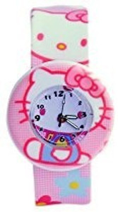 Declasse HELLO KITTY 4453 Analog Watch - For Boys & Girls