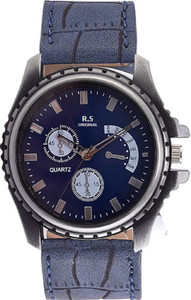 R S Original Superior-FS4723 Analog Watch - For Men