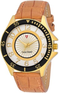 Swiss Grand S_SG-1035 Analog Watch  - For Men