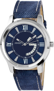 Addic Dipped In Chocolate Analog Watch - For Men