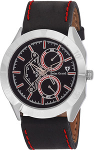 Swiss Grand SG1007 Grand Analog Watch - For Men