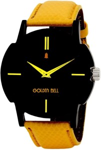 Golden Bell 470GB Analog Watch  - For Men