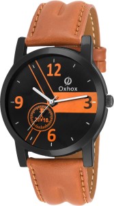 Oxhox Corporate Analog Watch Analog Watch  - For Men & Women