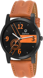 Oxhox Corporate Analog Watch Analog Watch - For Men & Women