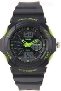 SKMEI Analog Digital Watch For Men Buy SKMEI Analog Digital