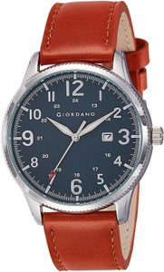 Giordano A1048-01 Analog Watch - For Men