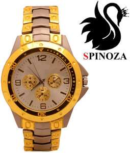 Spinoza S07P07 Analog Watch - For Boys