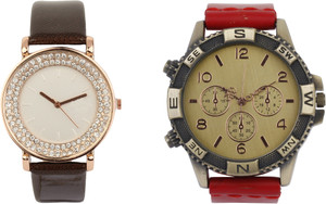 COSMIC DIAMOND - 6435 DIAMOND Analog Watch - For Men & Women