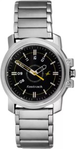 Fastrack NG3039SM02 Basics Analog Watch  - For Men