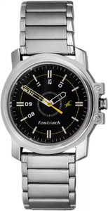Fastrack NG3039SM02 Basics Analog Watch - For Men