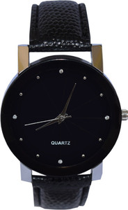 Vitrend Diamond Design Style Watch - For Women