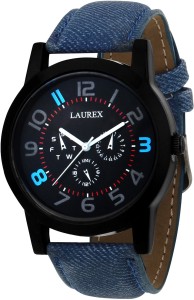 Laurex LX-065 Analog Watch  - For Men