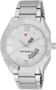 Swiss Grand S-SG-1058 Analog Watch - For Men