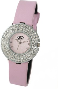 Gio Collection GLC-4001B Analog Watch  - For Women