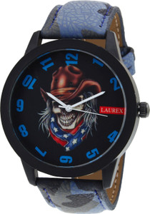 Laurex LX-073 Analog Watch - For Men