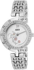 Aden A0029 Analog Watch  - For Girls