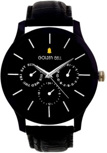 Golden Bell 394GB Casual Analog Watch  - For Men