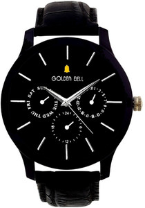 Golden Bell 394GB Casual Analog Watch - For Men
