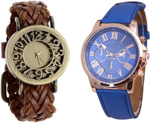 COSMIC GENEVA JALIPATA - 4638 GENEVA JALIPATA Analog Watch - For Men & Women