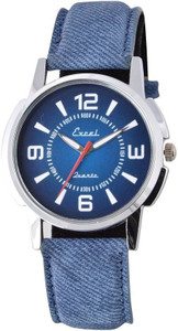 Excel CG-106 Analog Watch - For Boys